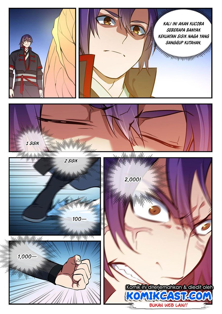 Apotheosis Chapter 419 - halaman 8