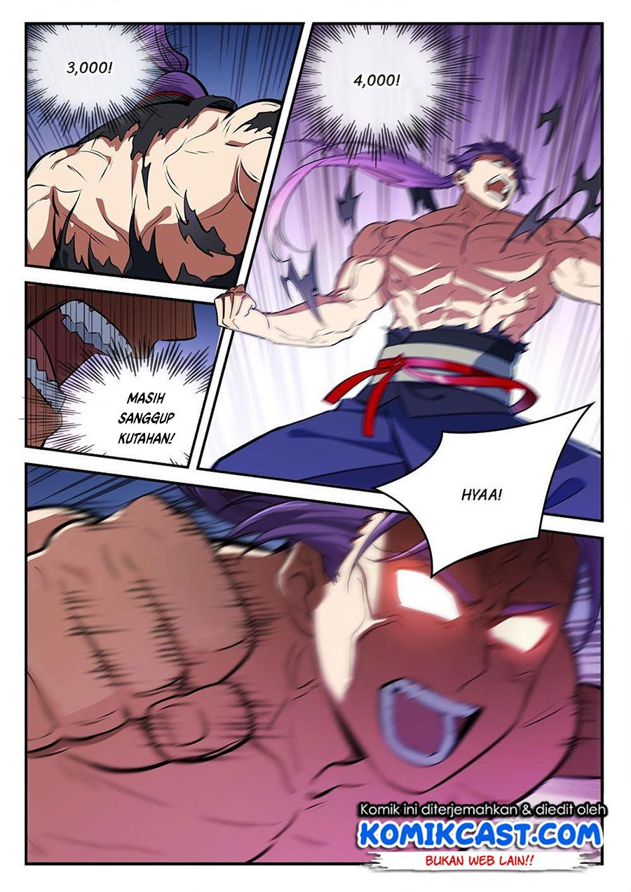 Apotheosis Chapter 419 - halaman 9