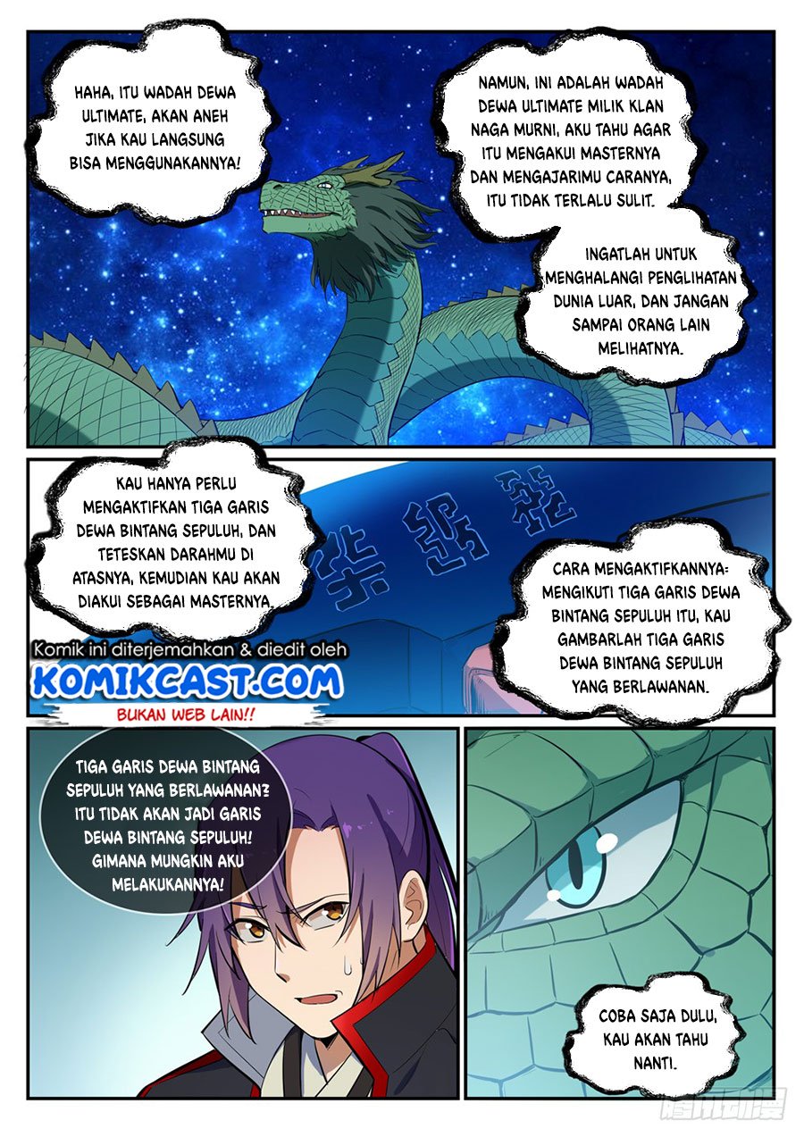 Apotheosis Chapter 420 - halaman 10