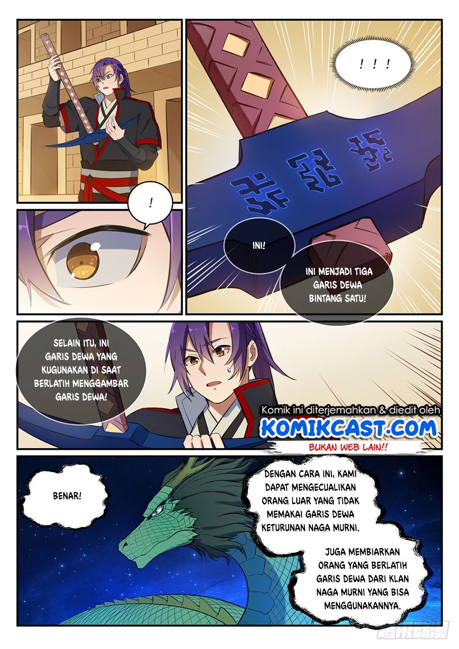 Apotheosis Chapter 420 - halaman 11