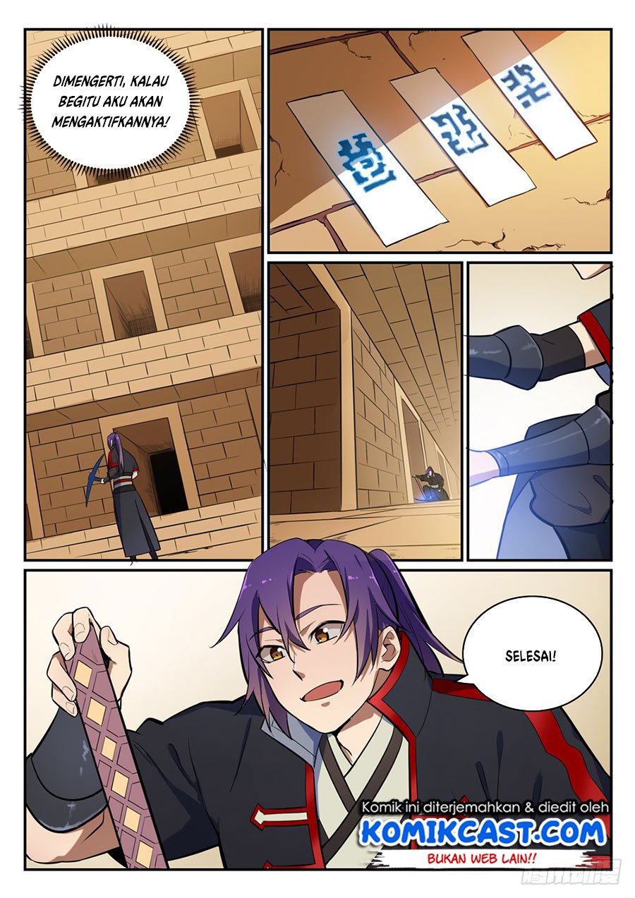 Apotheosis Chapter 420 - halaman 12