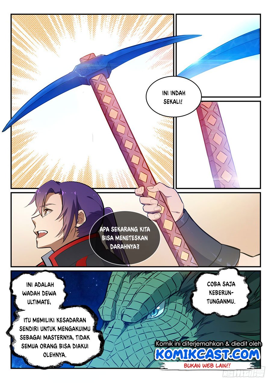 Apotheosis Chapter 420 - halaman 13