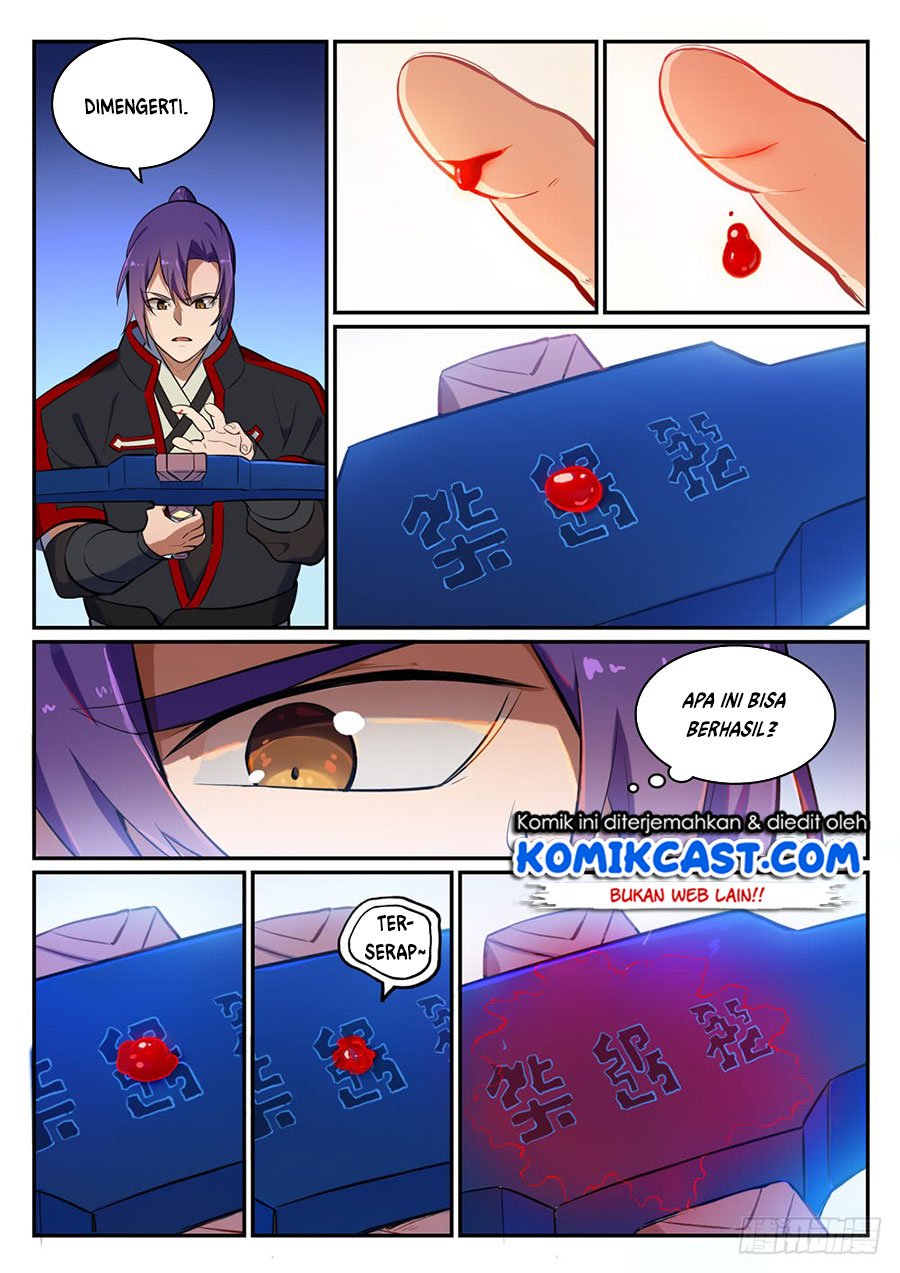 Apotheosis Chapter 420 - halaman 14