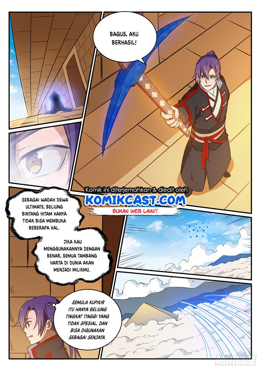 Apotheosis Chapter 420 - halaman 15