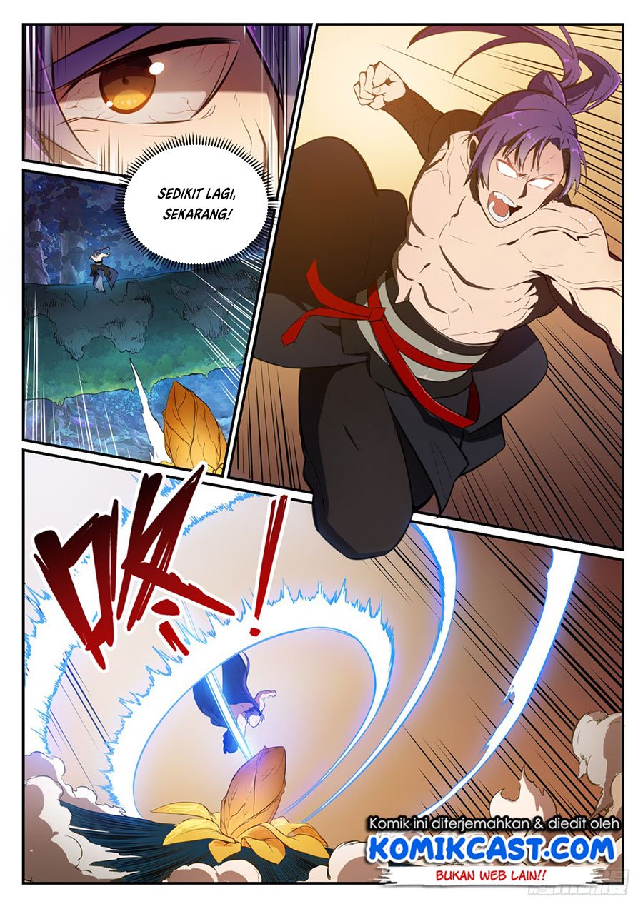 Apotheosis Chapter 420 - halaman 3