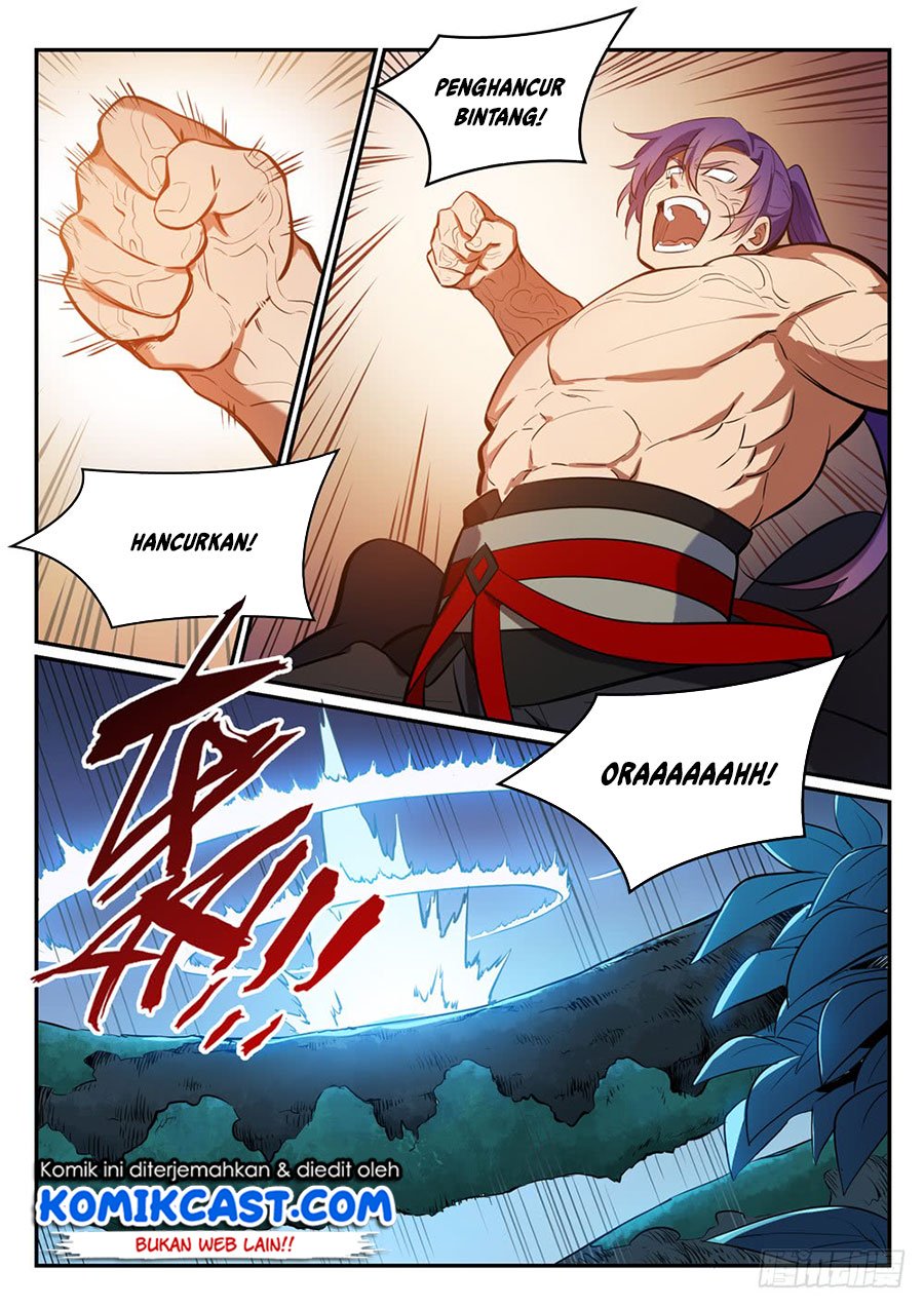 Apotheosis Chapter 420 - halaman 5