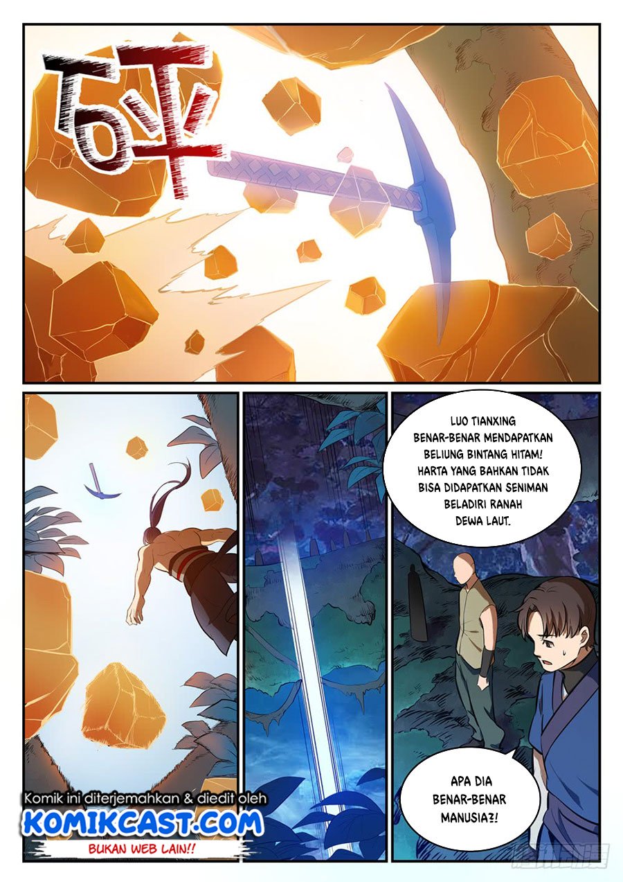 Apotheosis Chapter 420 - halaman 6