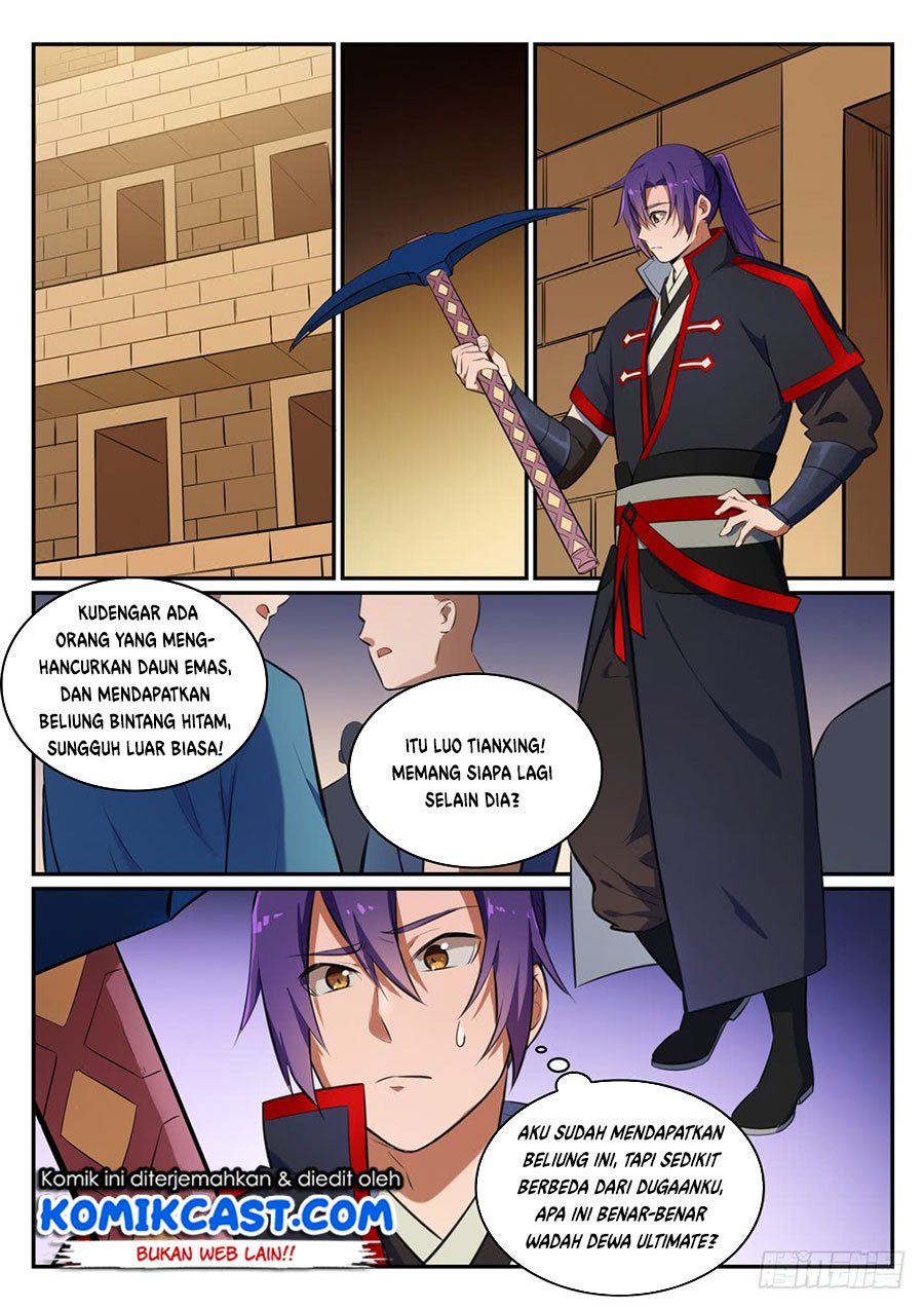 Apotheosis Chapter 420 - halaman 7