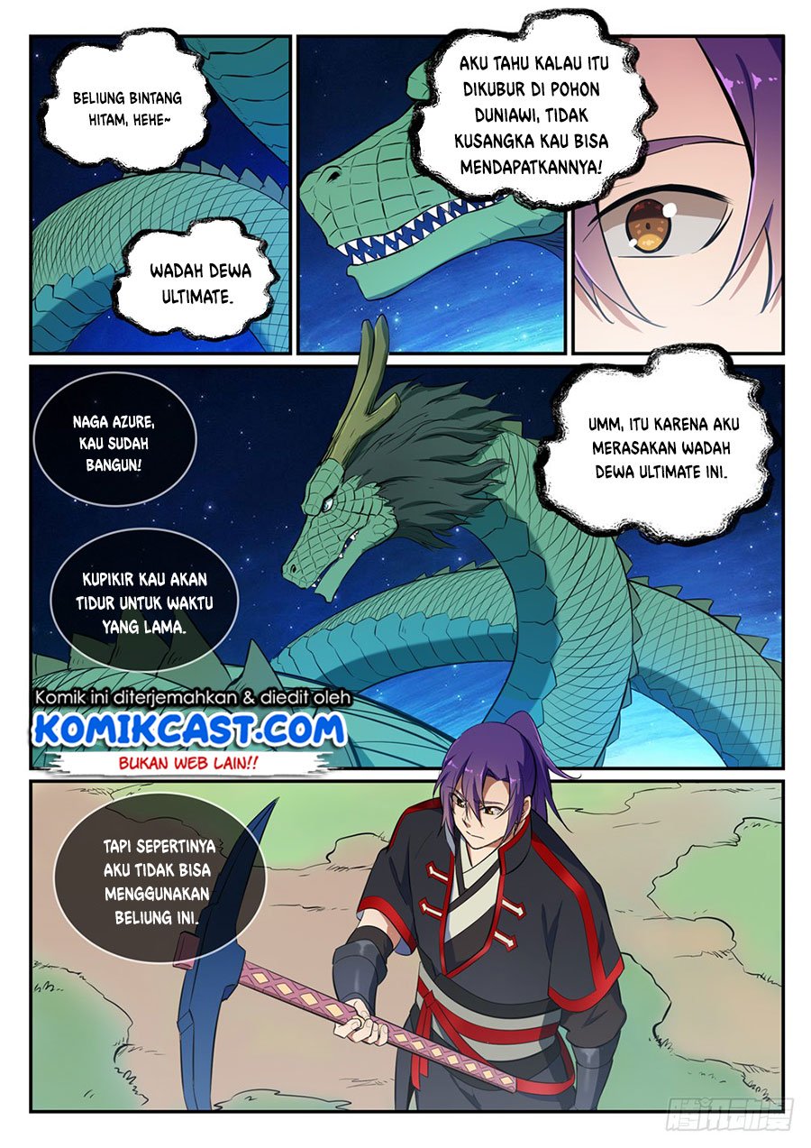 Apotheosis Chapter 420 - halaman 9