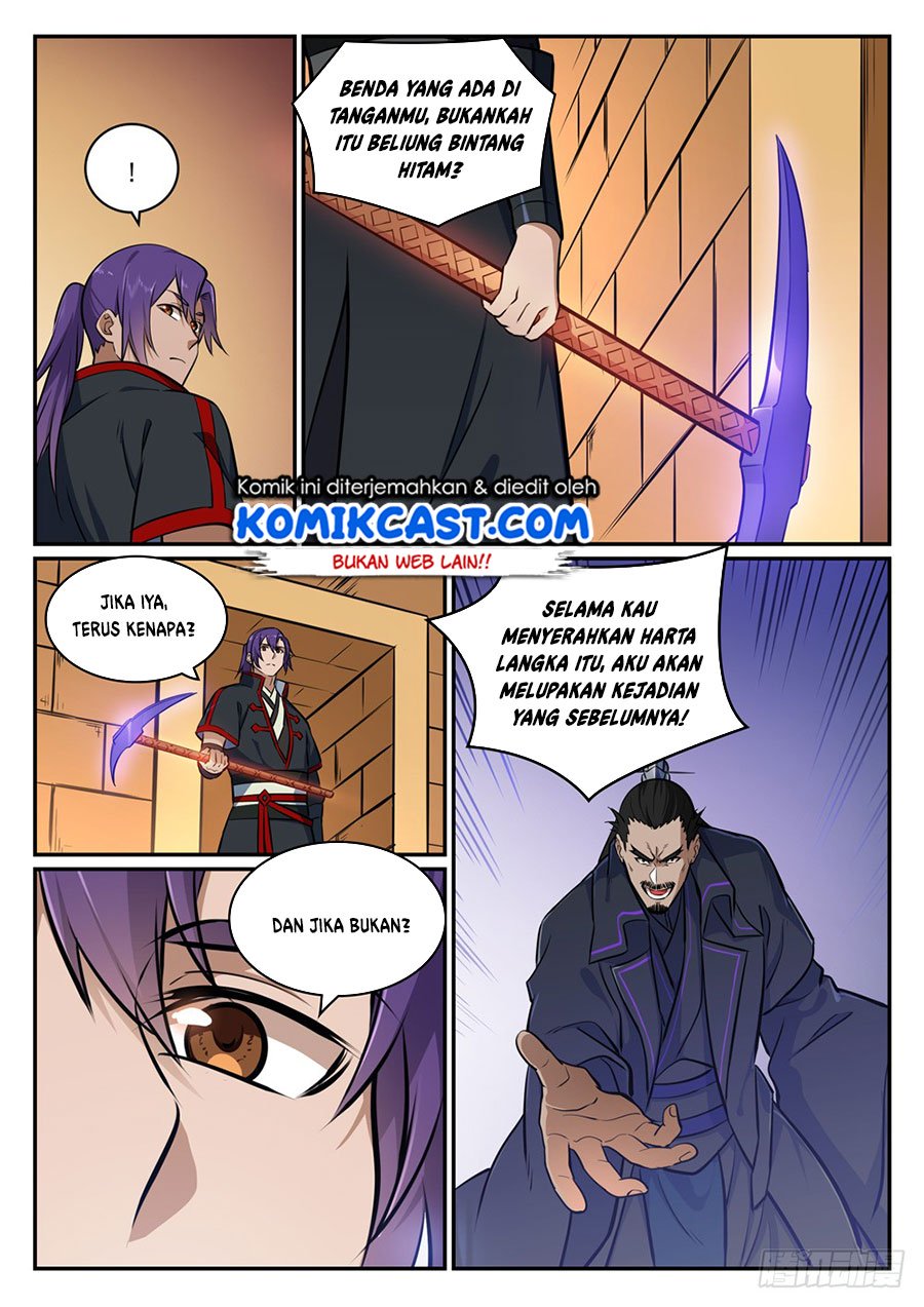 Apotheosis Chapter 421 - halaman 10