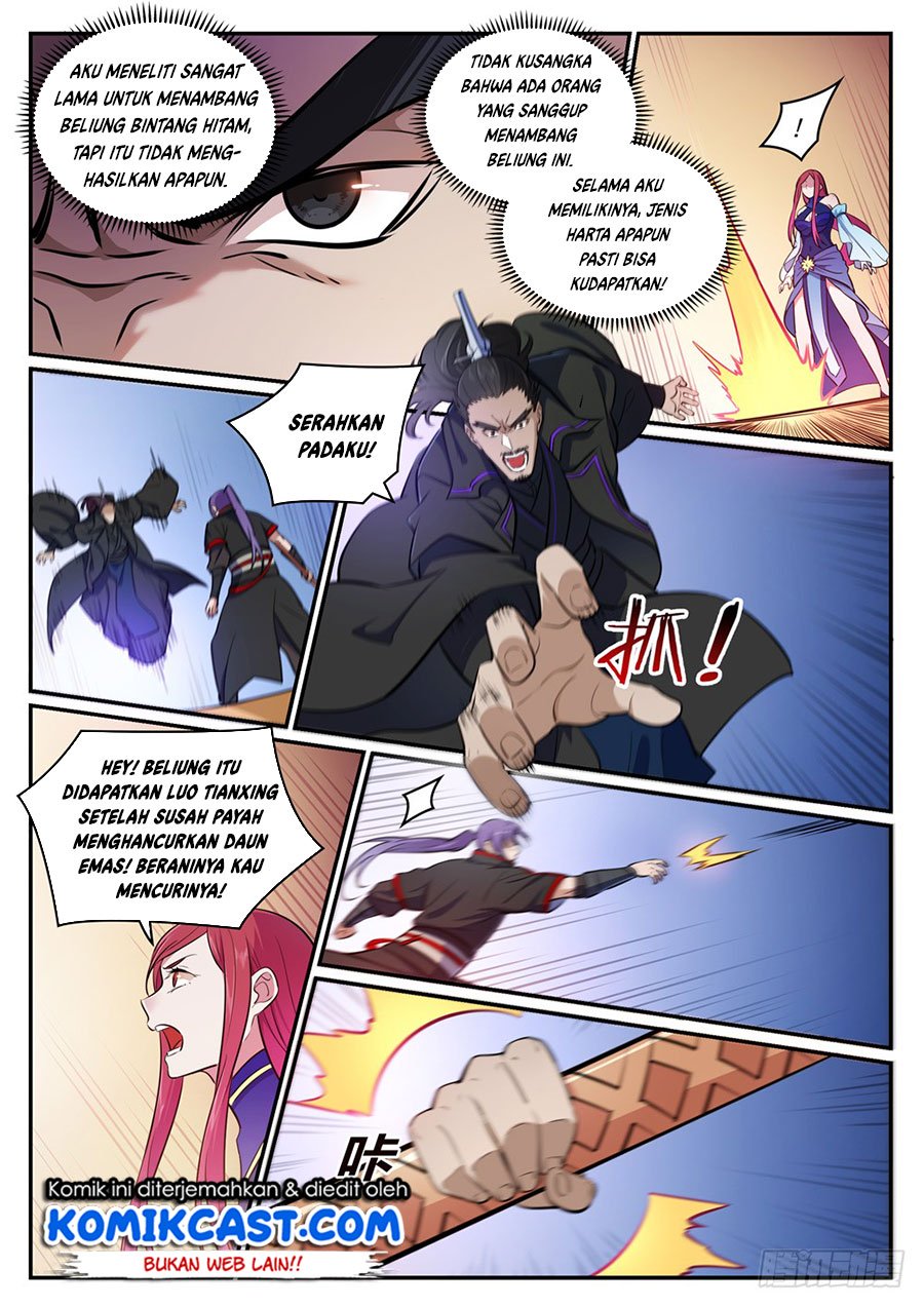Apotheosis Chapter 421 - halaman 11