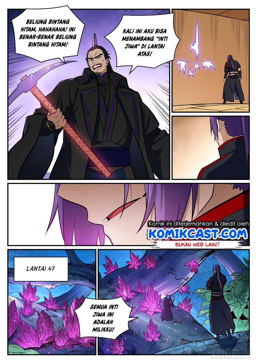 Apotheosis Chapter 421 - halaman 12