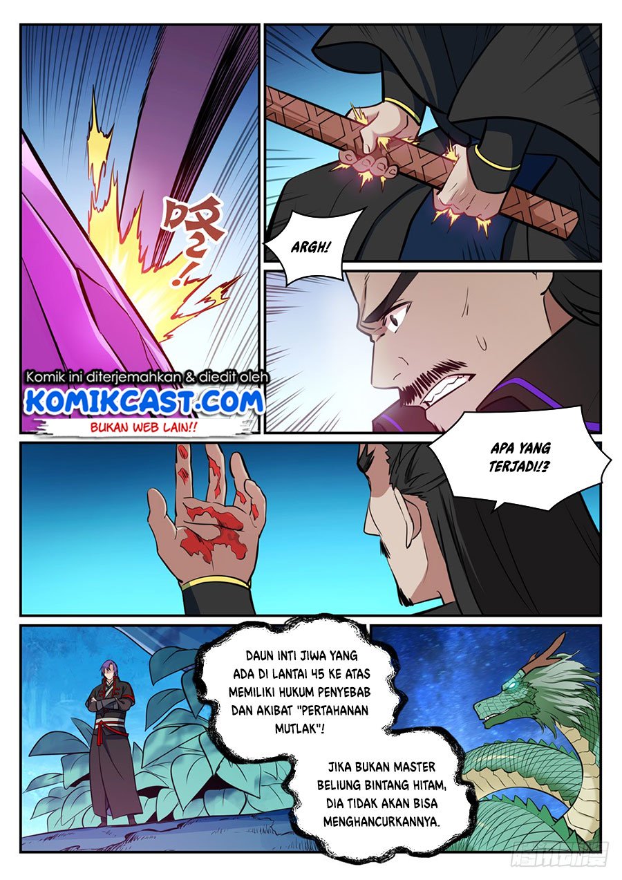 Apotheosis Chapter 421 - halaman 13