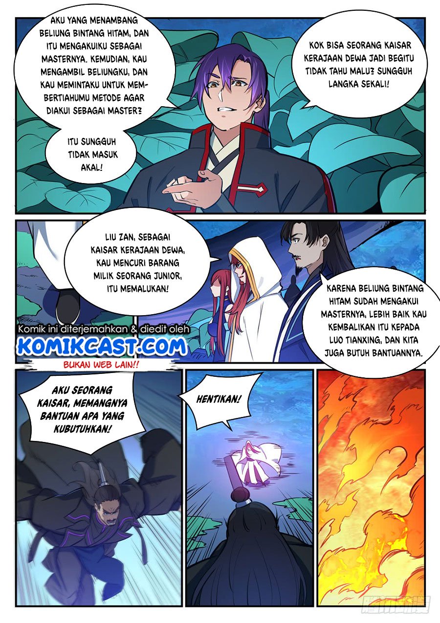 Apotheosis Chapter 421 - halaman 15