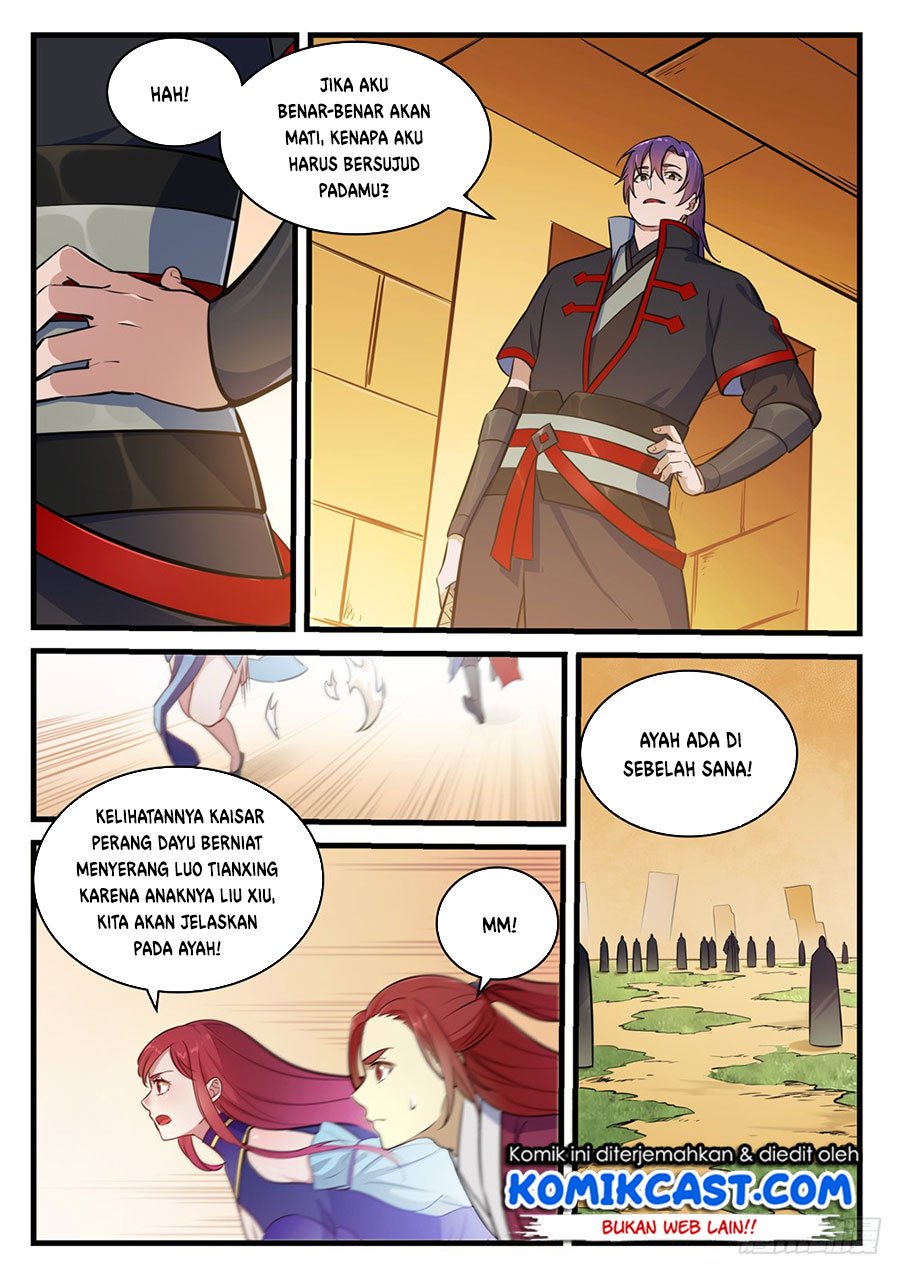 Apotheosis Chapter 421 - halaman 3