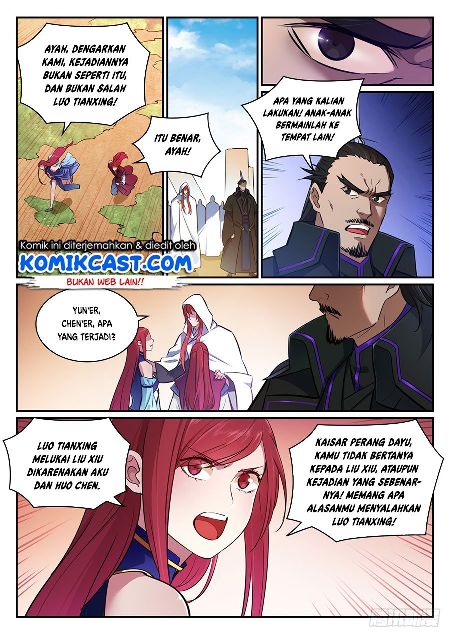 Apotheosis Chapter 421 - halaman 4