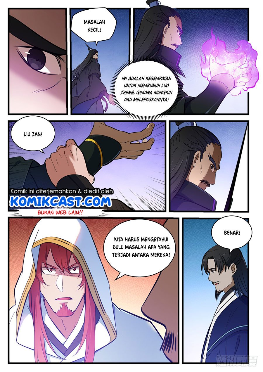 Apotheosis Chapter 421 - halaman 5