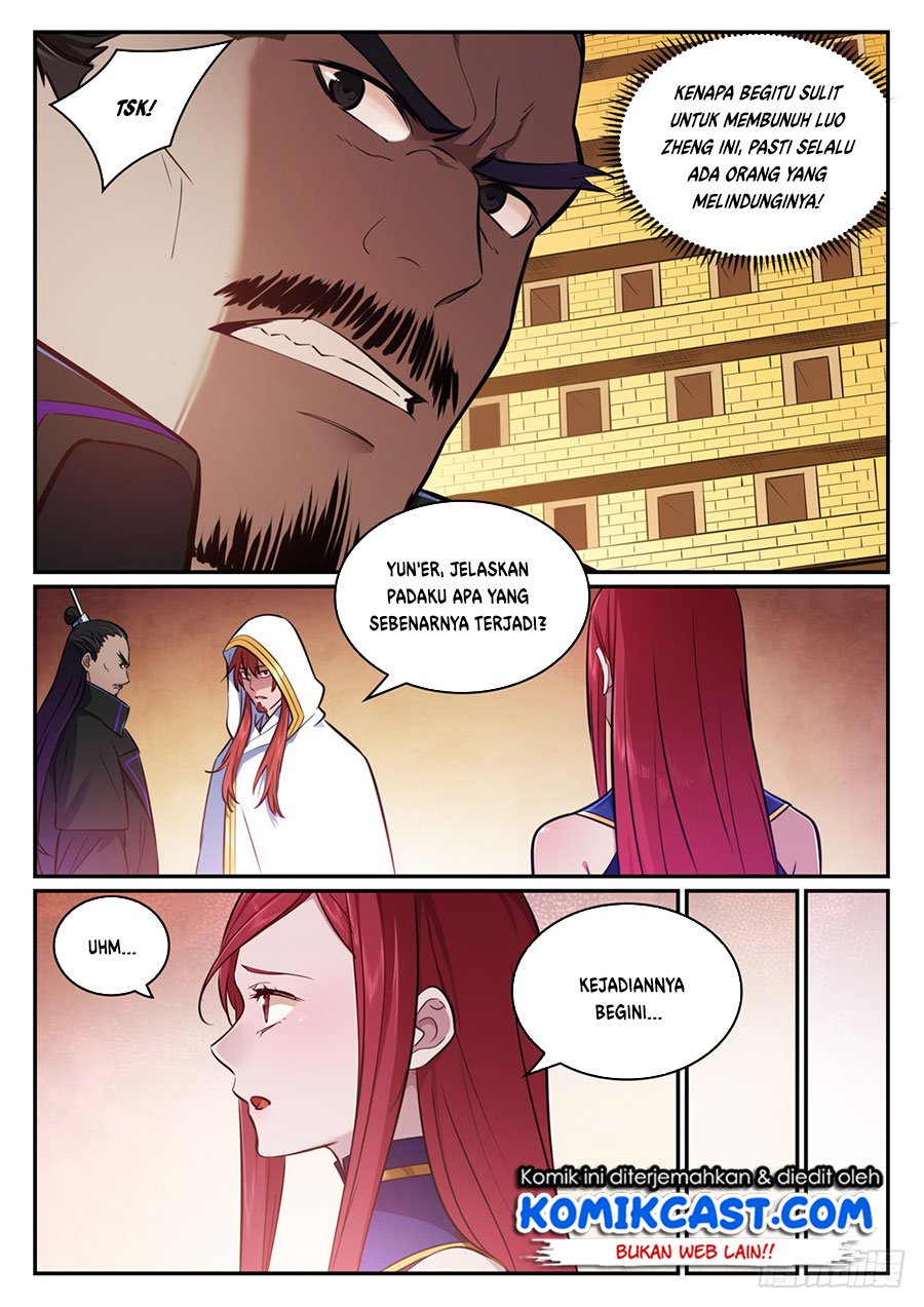 Apotheosis Chapter 421 - halaman 6