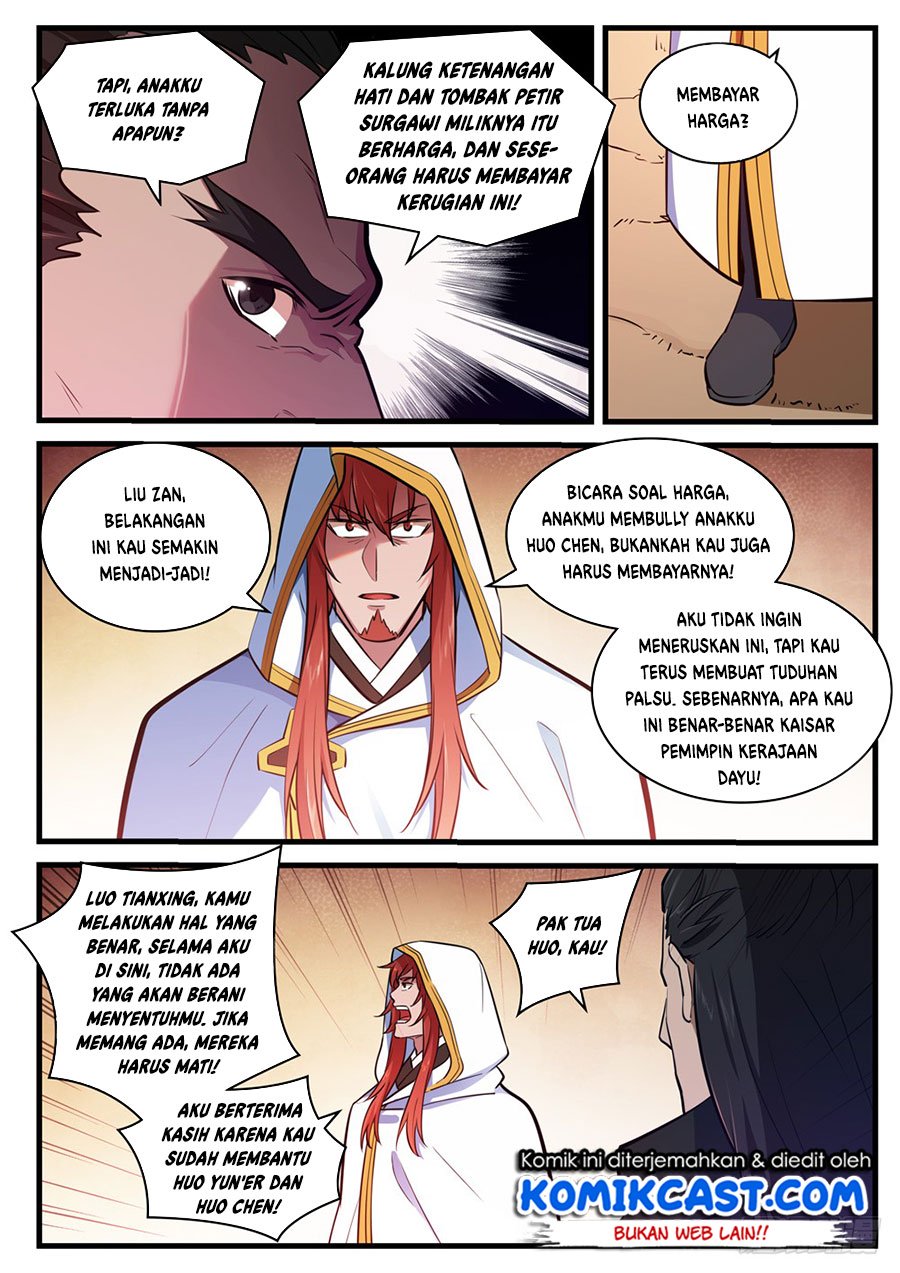 Apotheosis Chapter 421 - halaman 8