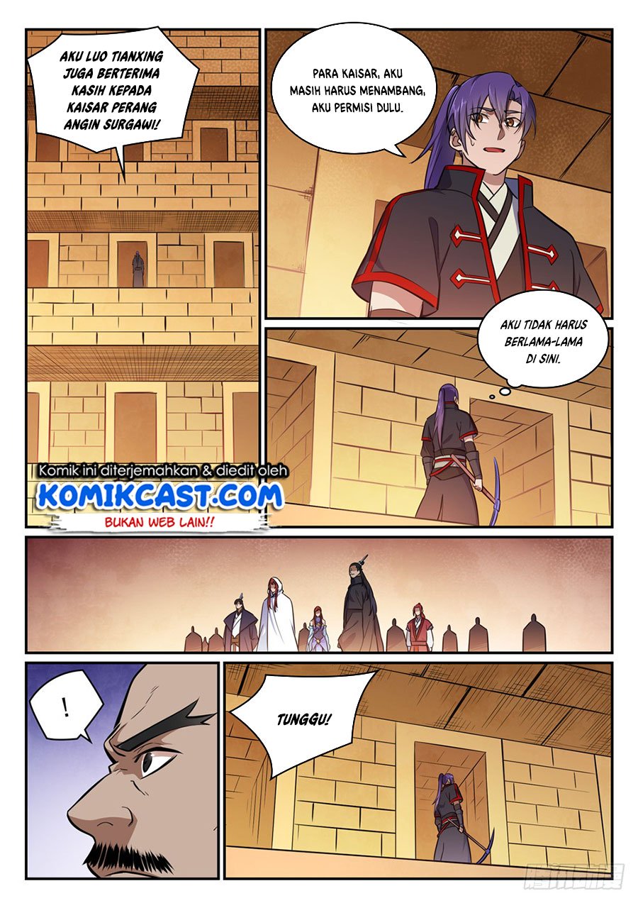 Apotheosis Chapter 421 - halaman 9