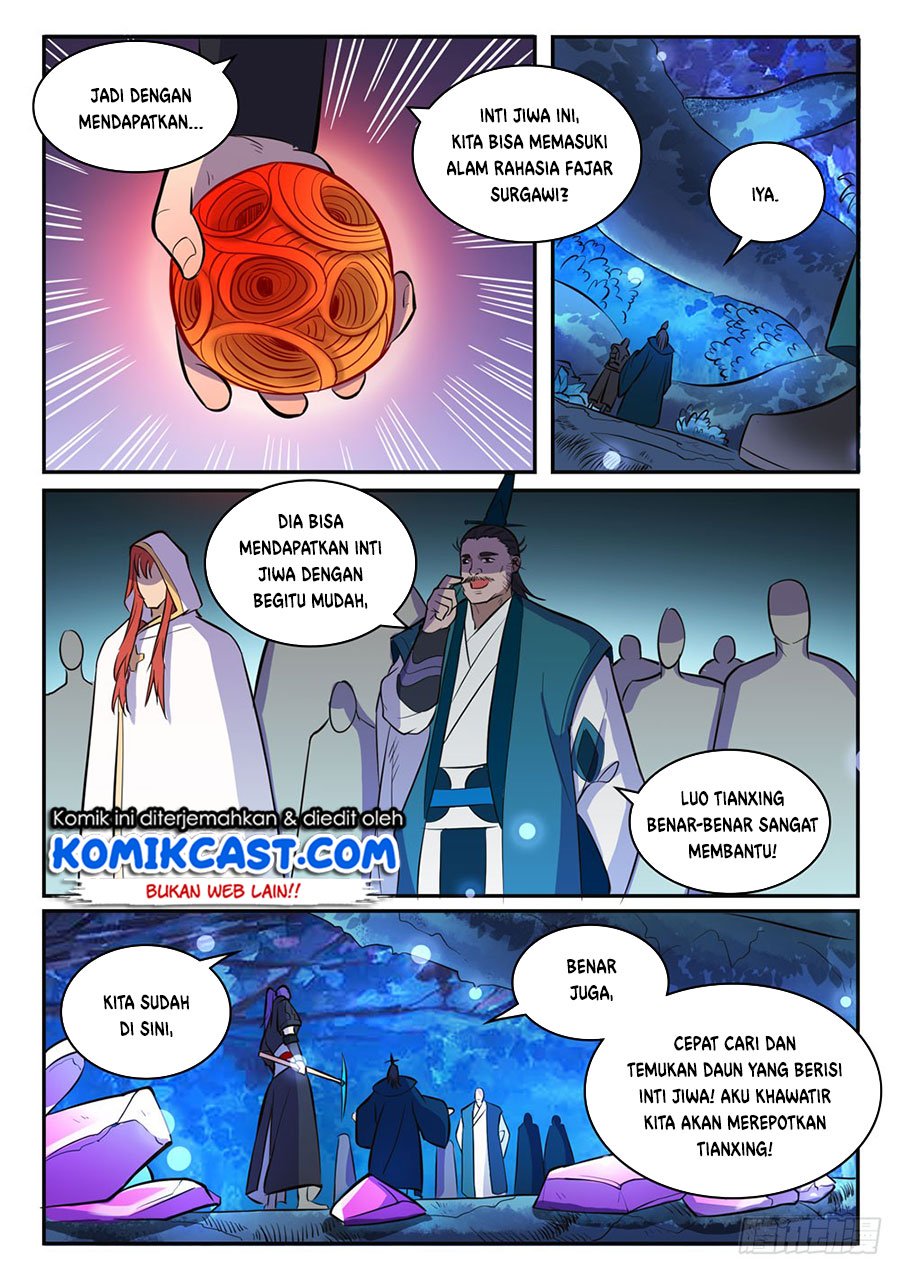 Apotheosis Chapter 422 - halaman 10
