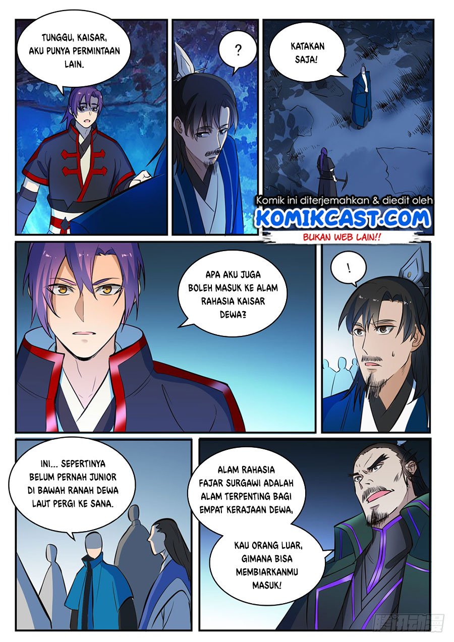 Apotheosis Chapter 422 - halaman 11