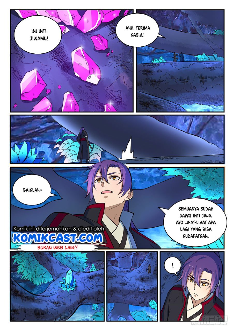 Apotheosis Chapter 422 - halaman 13