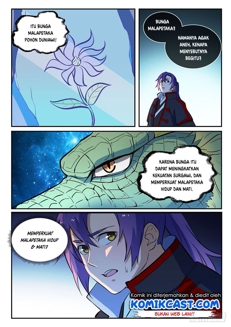 Apotheosis Chapter 422 - halaman 15