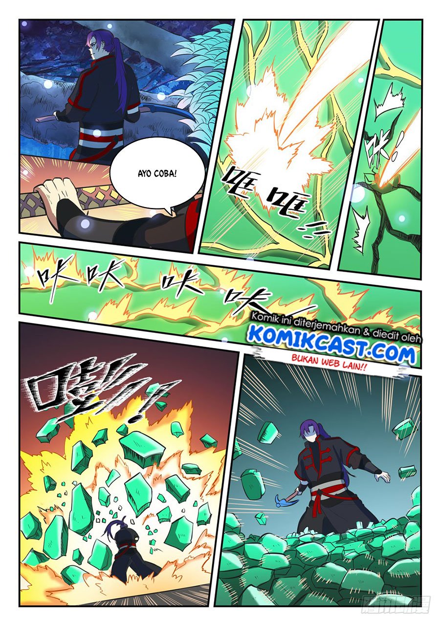 Apotheosis Chapter 422 - halaman 5