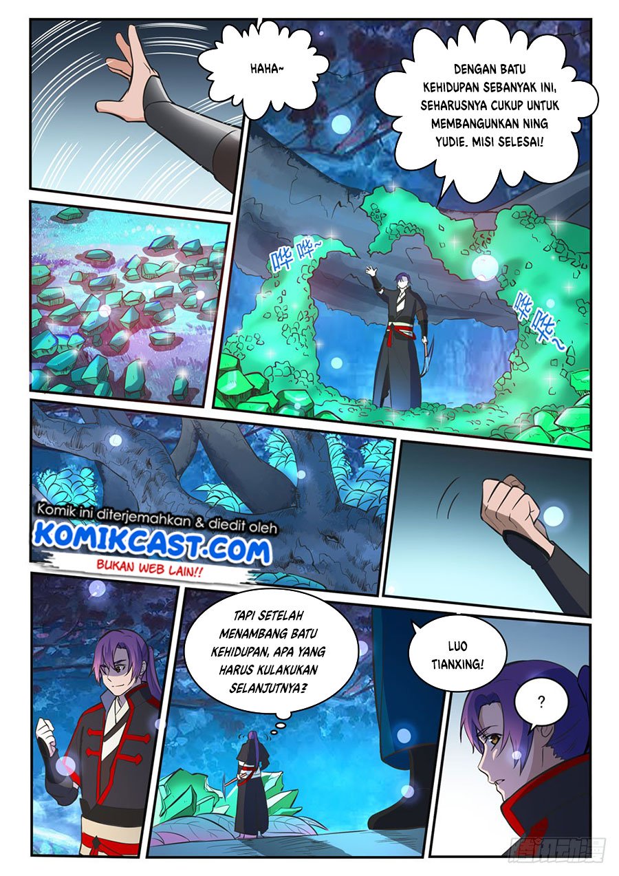 Apotheosis Chapter 422 - halaman 6