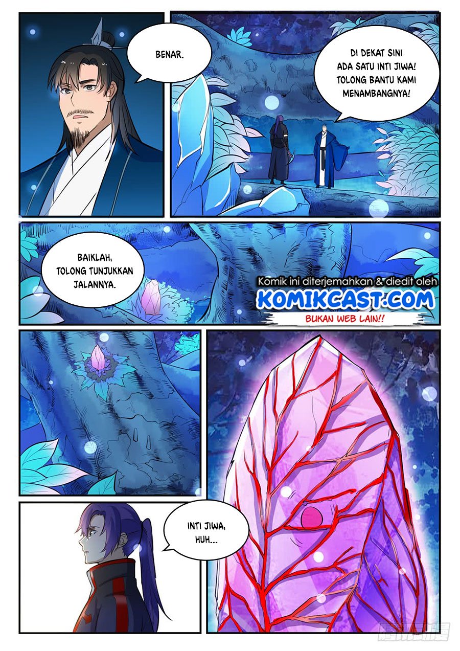 Apotheosis Chapter 422 - halaman 8