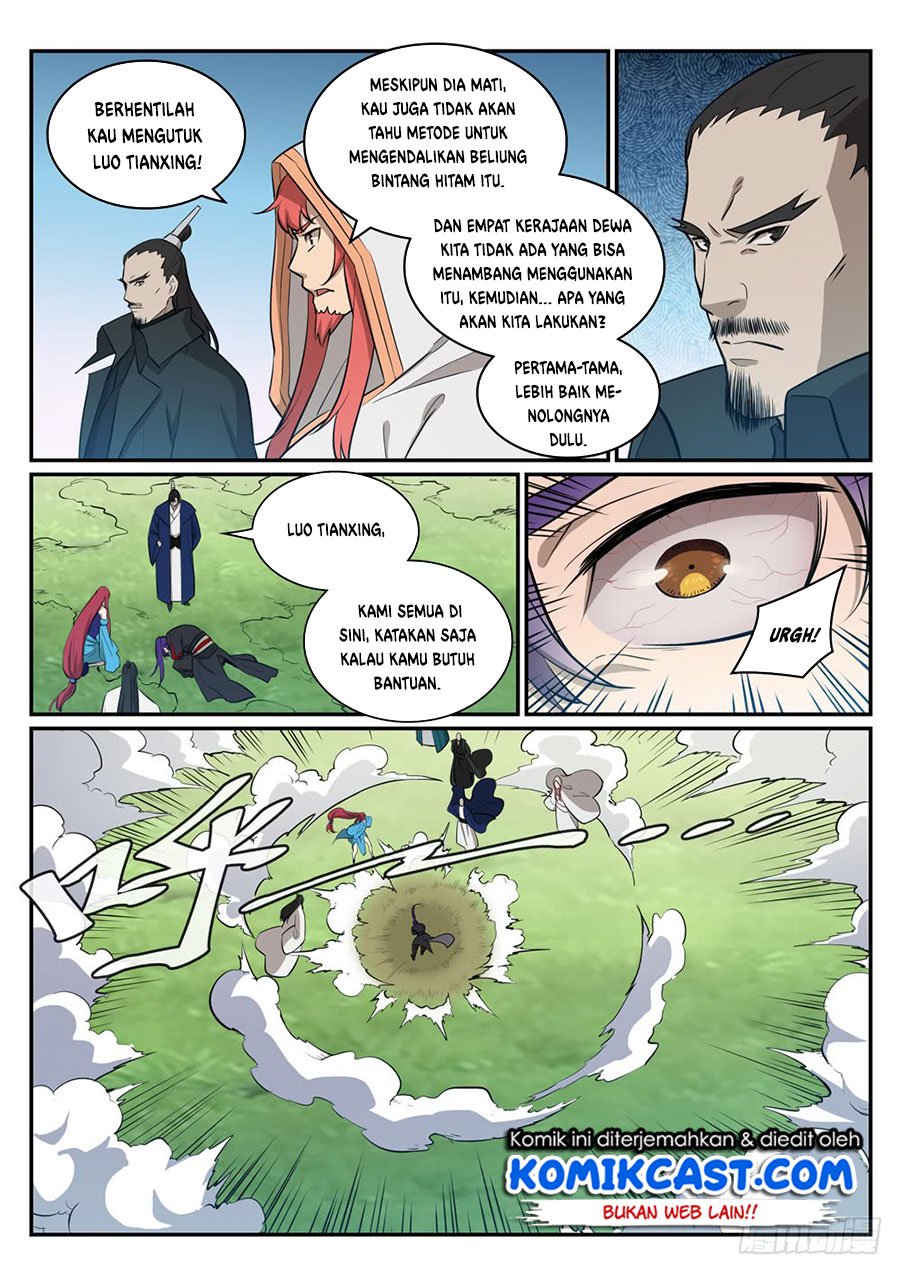 Apotheosis Chapter 423 - halaman 10