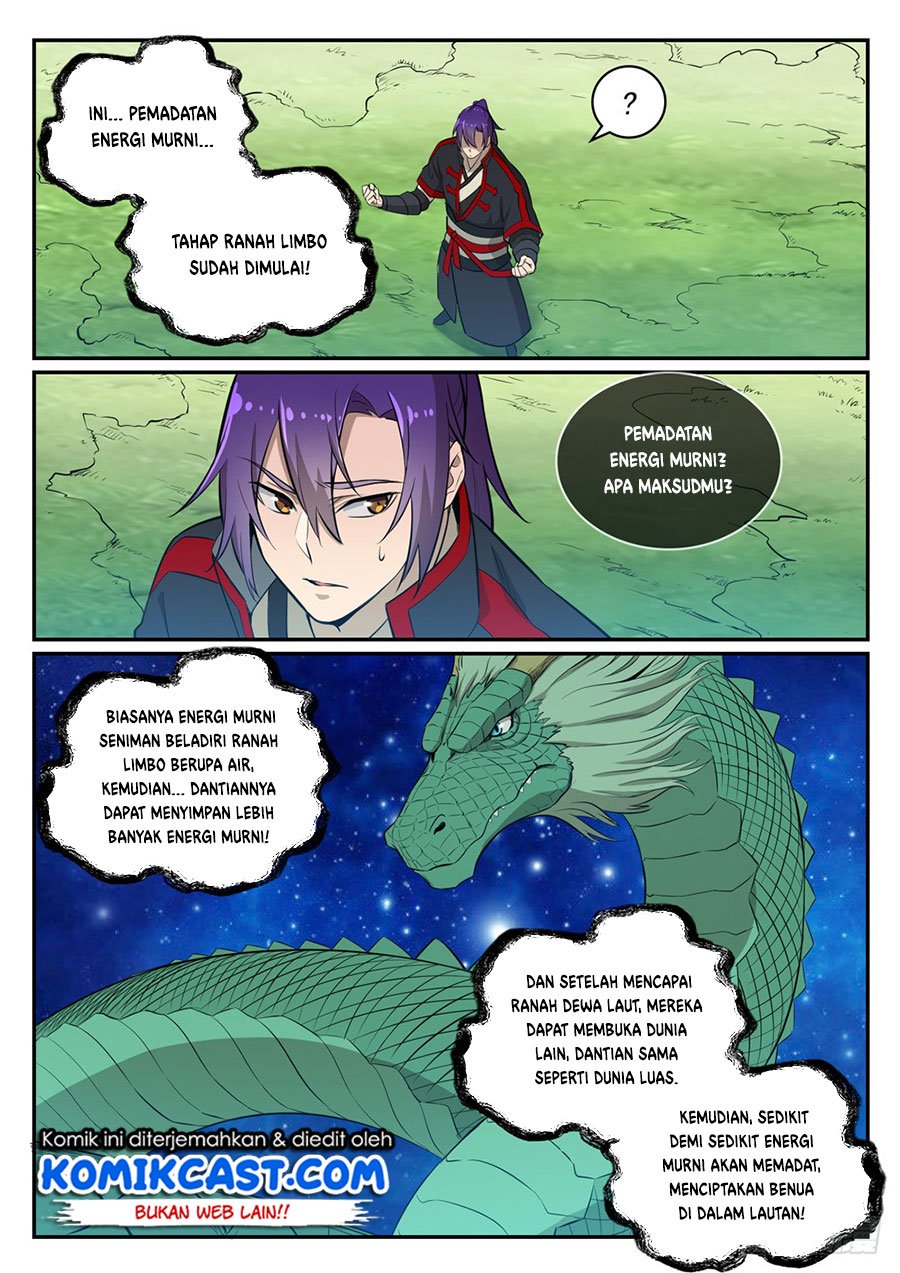 Apotheosis Chapter 423 - halaman 13
