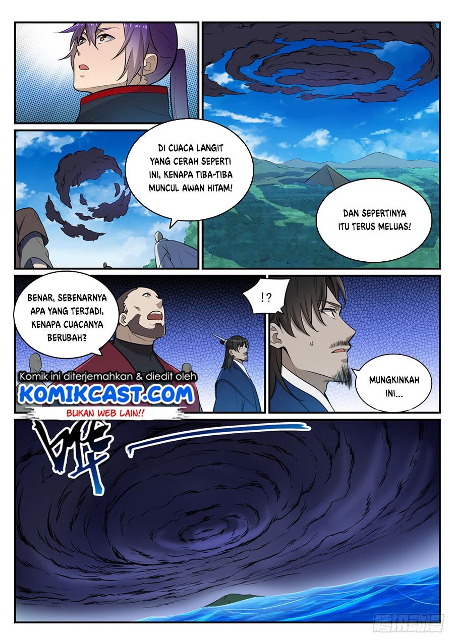 Apotheosis Chapter 423 - halaman 15