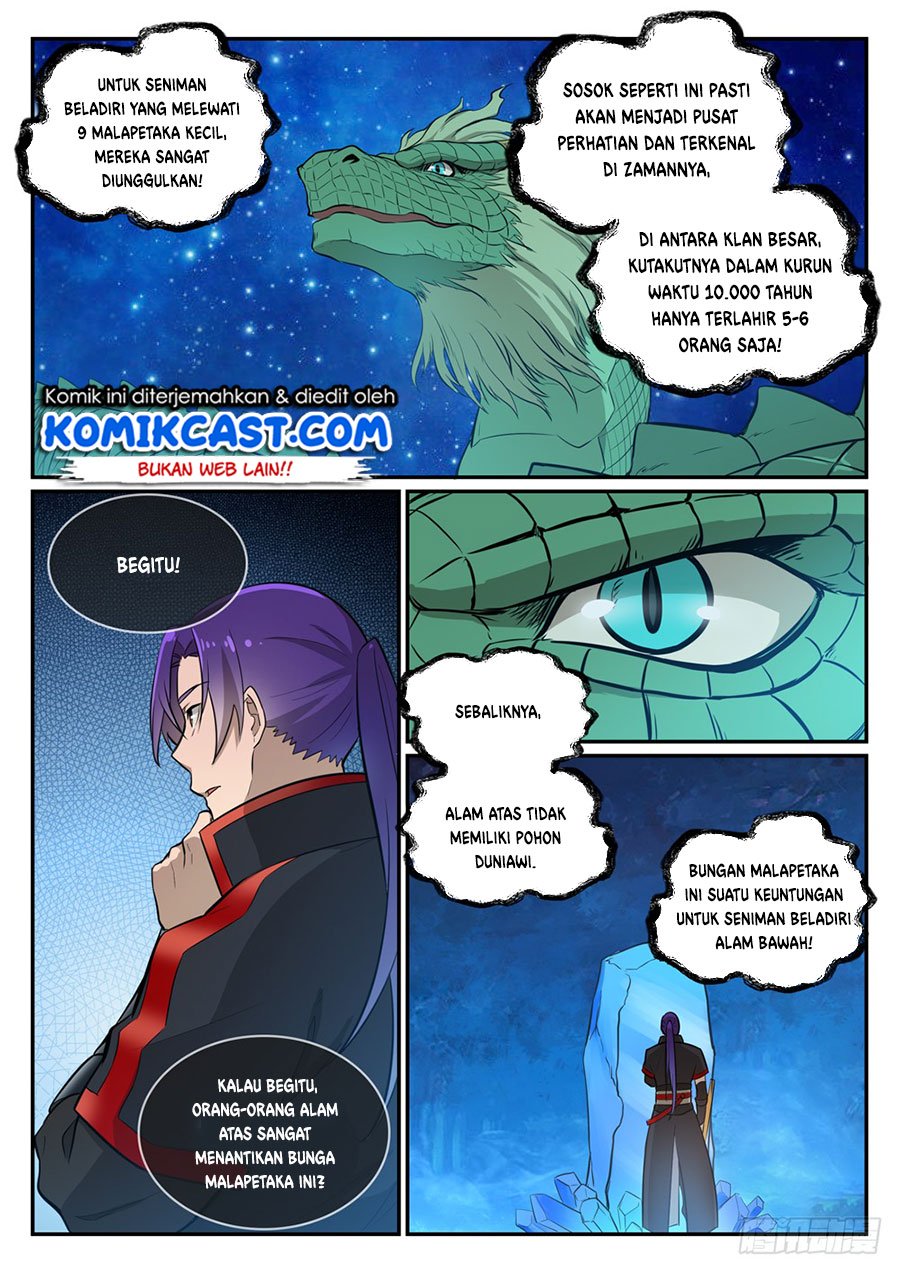 Apotheosis Chapter 423 - halaman 3