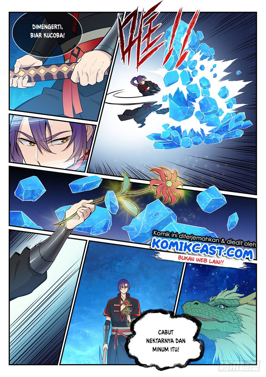 Apotheosis Chapter 423 - halaman 4