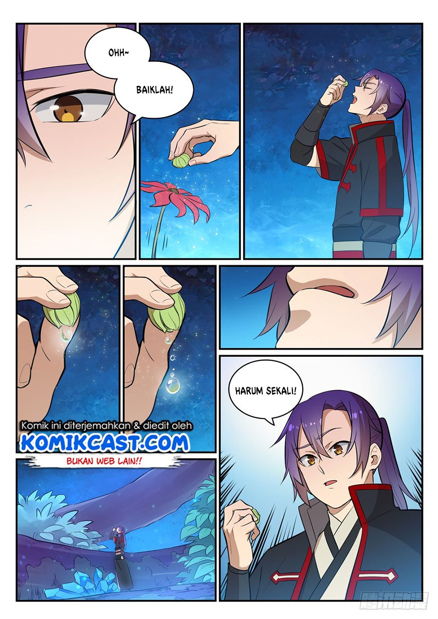 Apotheosis Chapter 423 - halaman 5