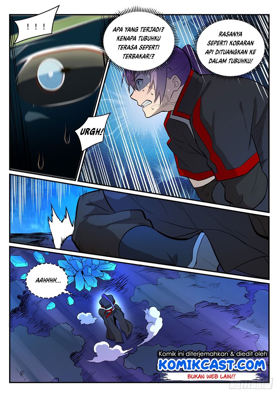 Apotheosis Chapter 423 - halaman 6