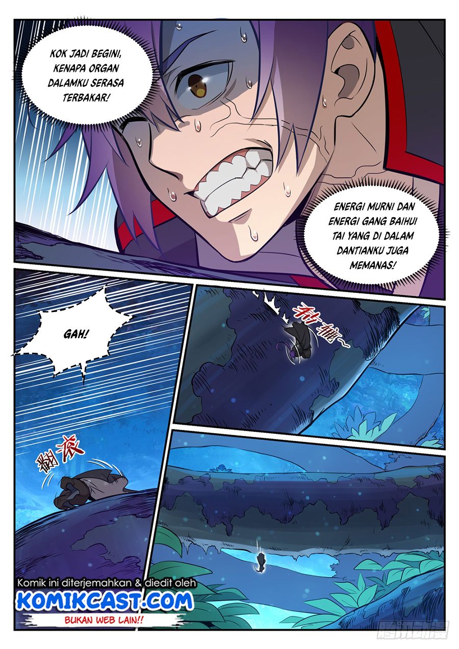 Apotheosis Chapter 423 - halaman 7