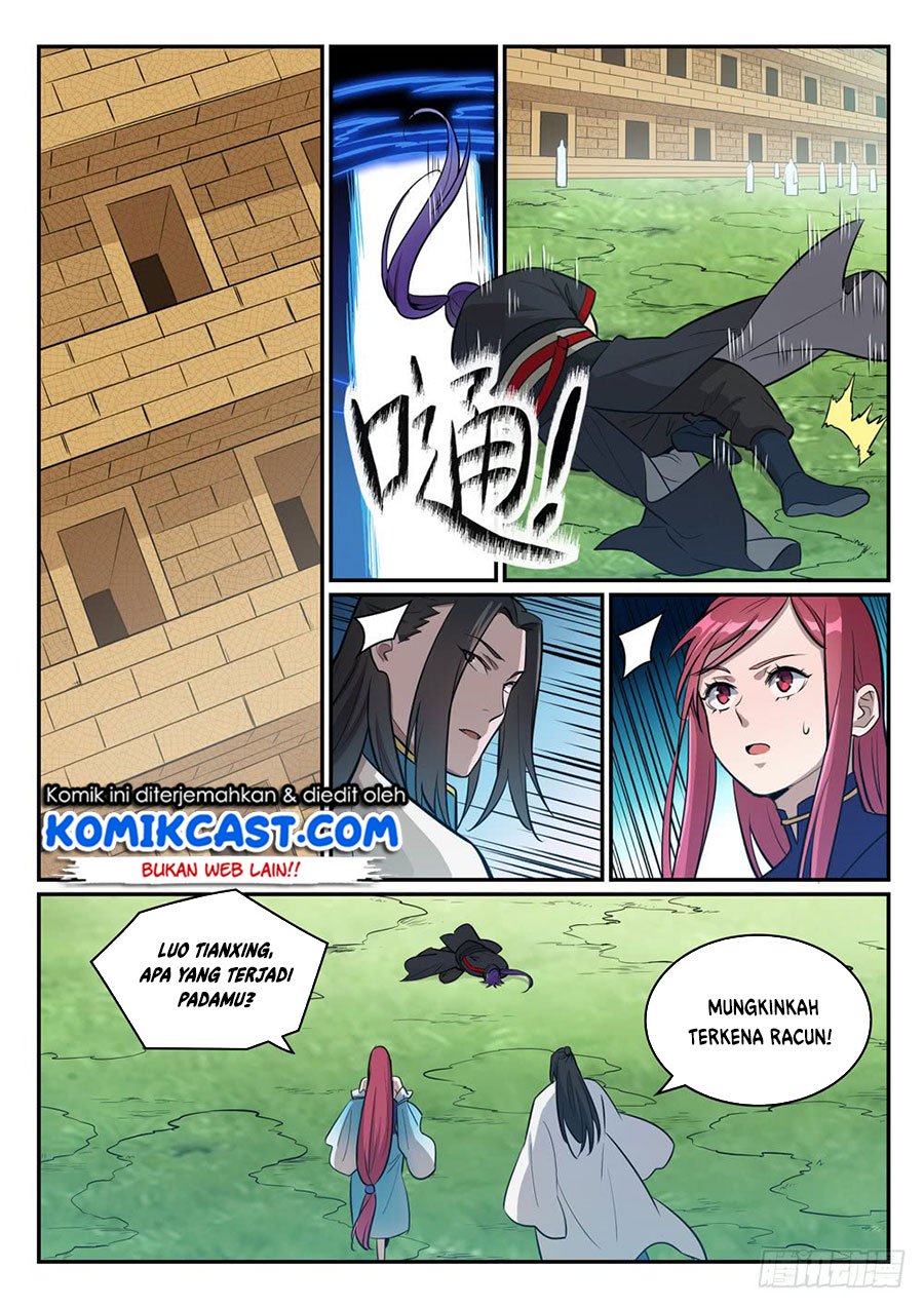Apotheosis Chapter 423 - halaman 8