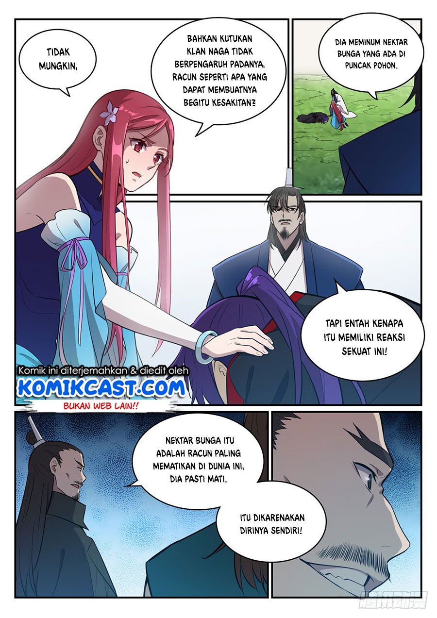 Apotheosis Chapter 423 - halaman 9