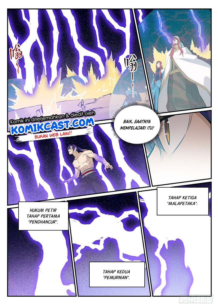 Apotheosis Chapter 425 - halaman 10