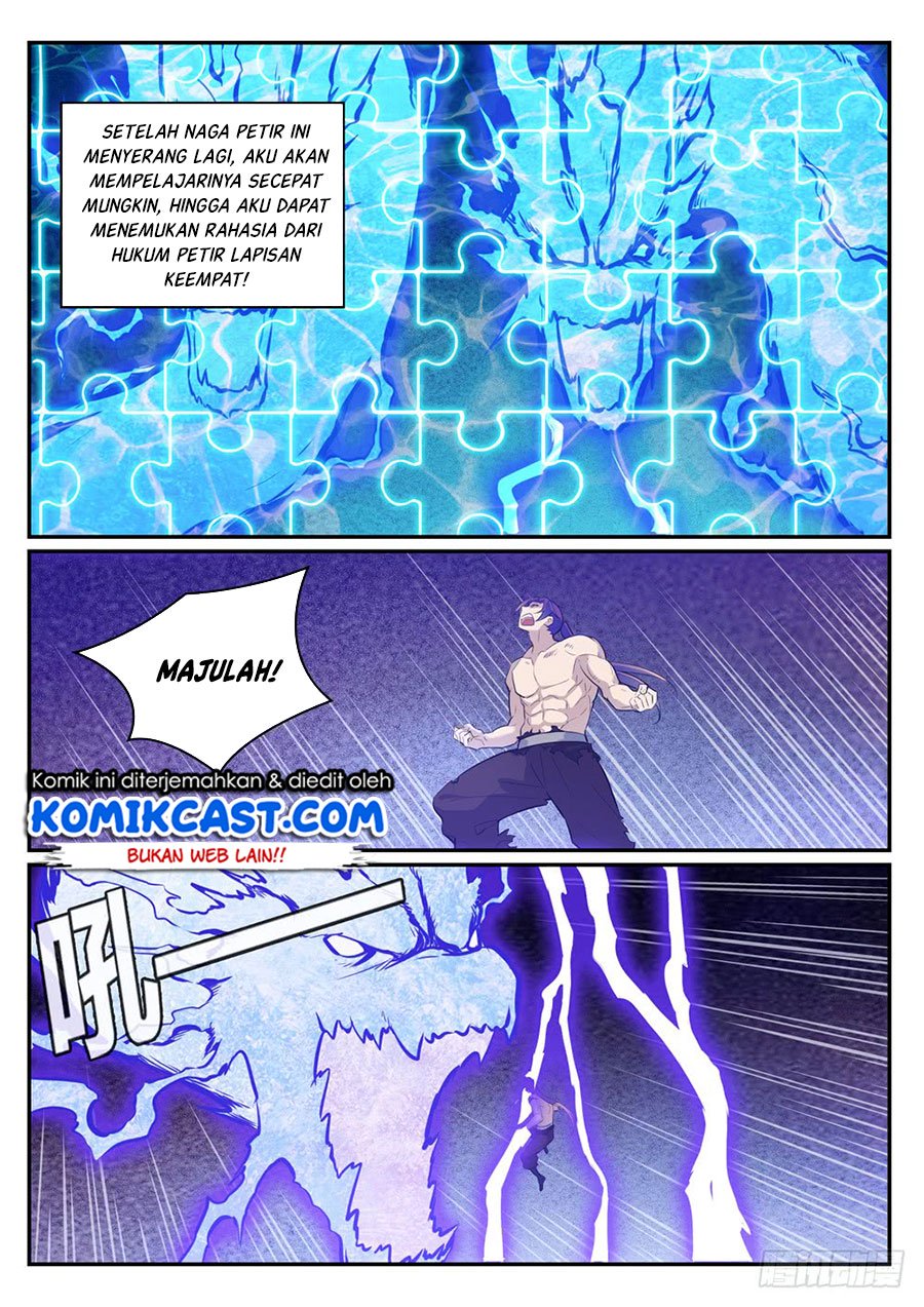 Apotheosis Chapter 425 - halaman 12