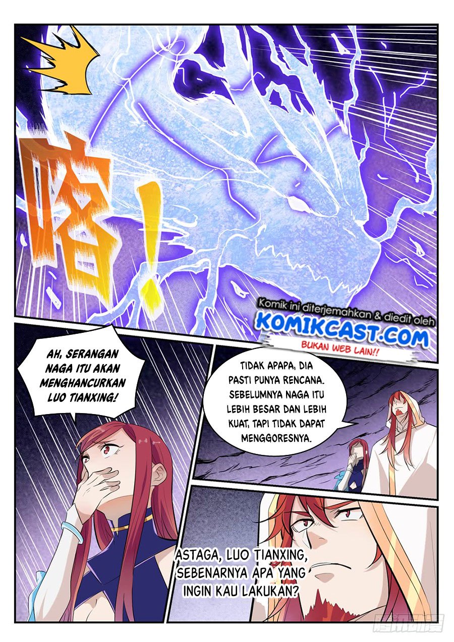 Apotheosis Chapter 425 - halaman 13