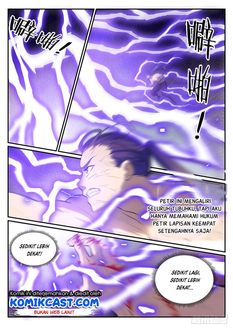 Apotheosis Chapter 425 - halaman 14