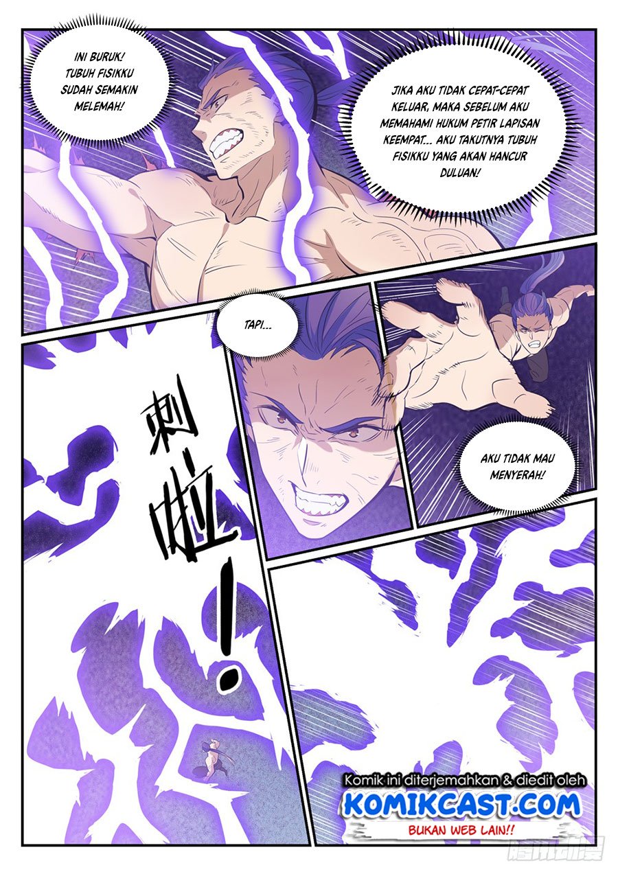 Apotheosis Chapter 425 - halaman 15