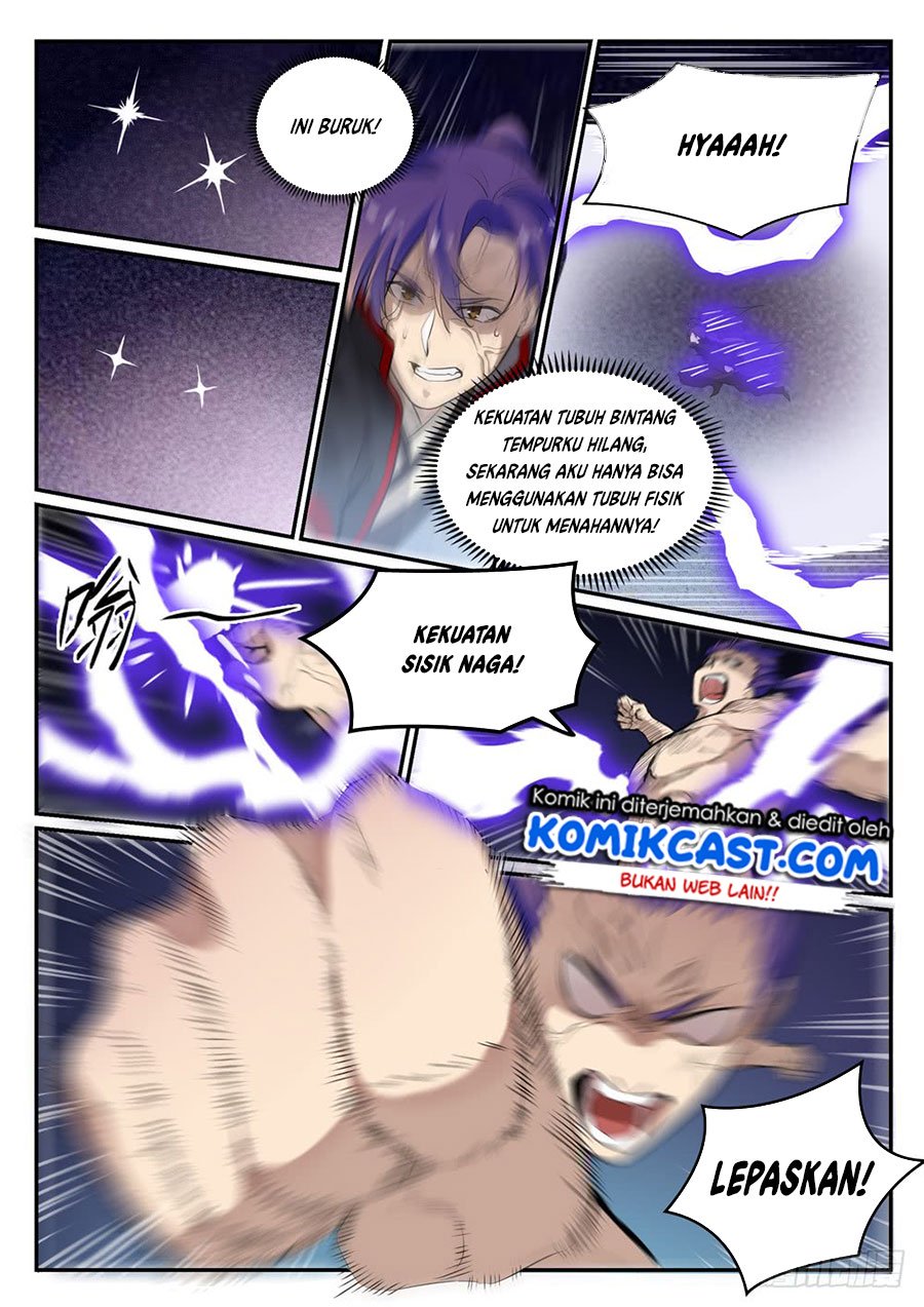 Apotheosis Chapter 425 - halaman 4