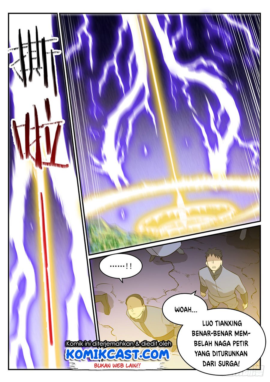 Apotheosis Chapter 425 - halaman 5