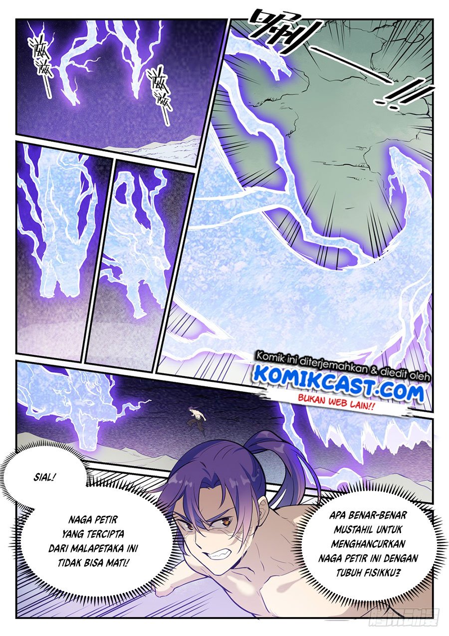 Apotheosis Chapter 425 - halaman 6