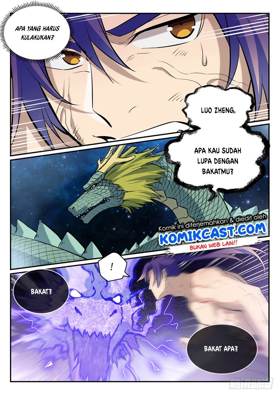 Apotheosis Chapter 425 - halaman 7